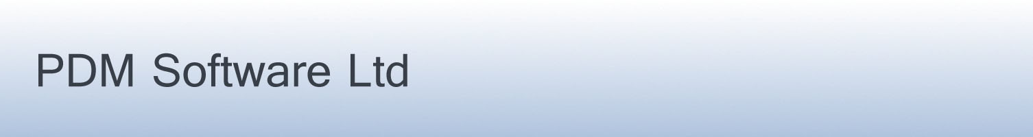 PdmSoftware